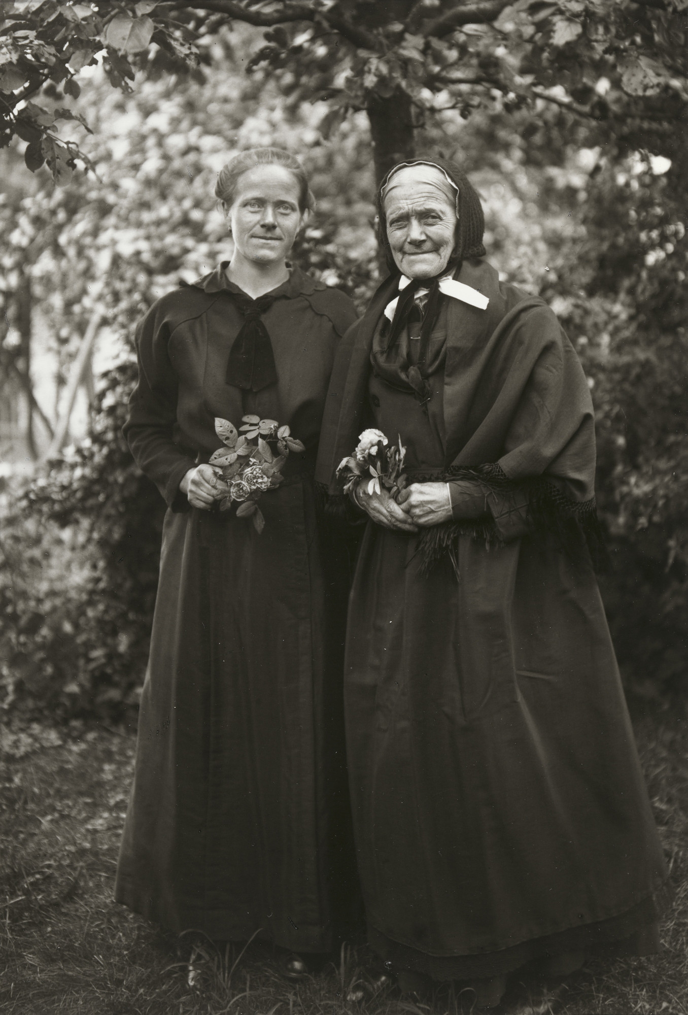 August Sander. Parish Nurses
