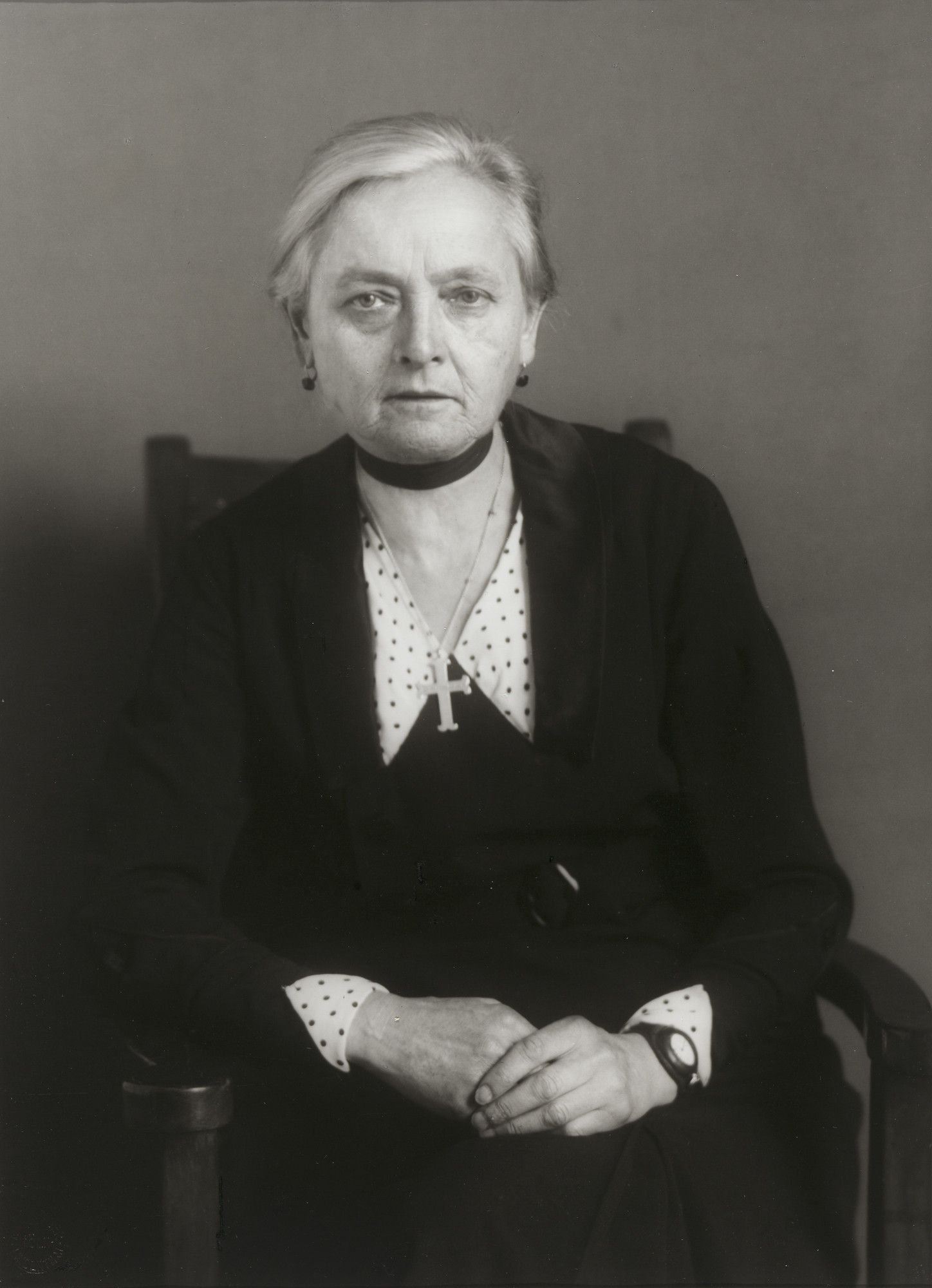 August Sander. Dressmaker