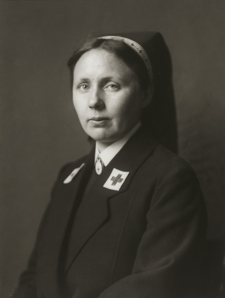 Red Cross Nurse