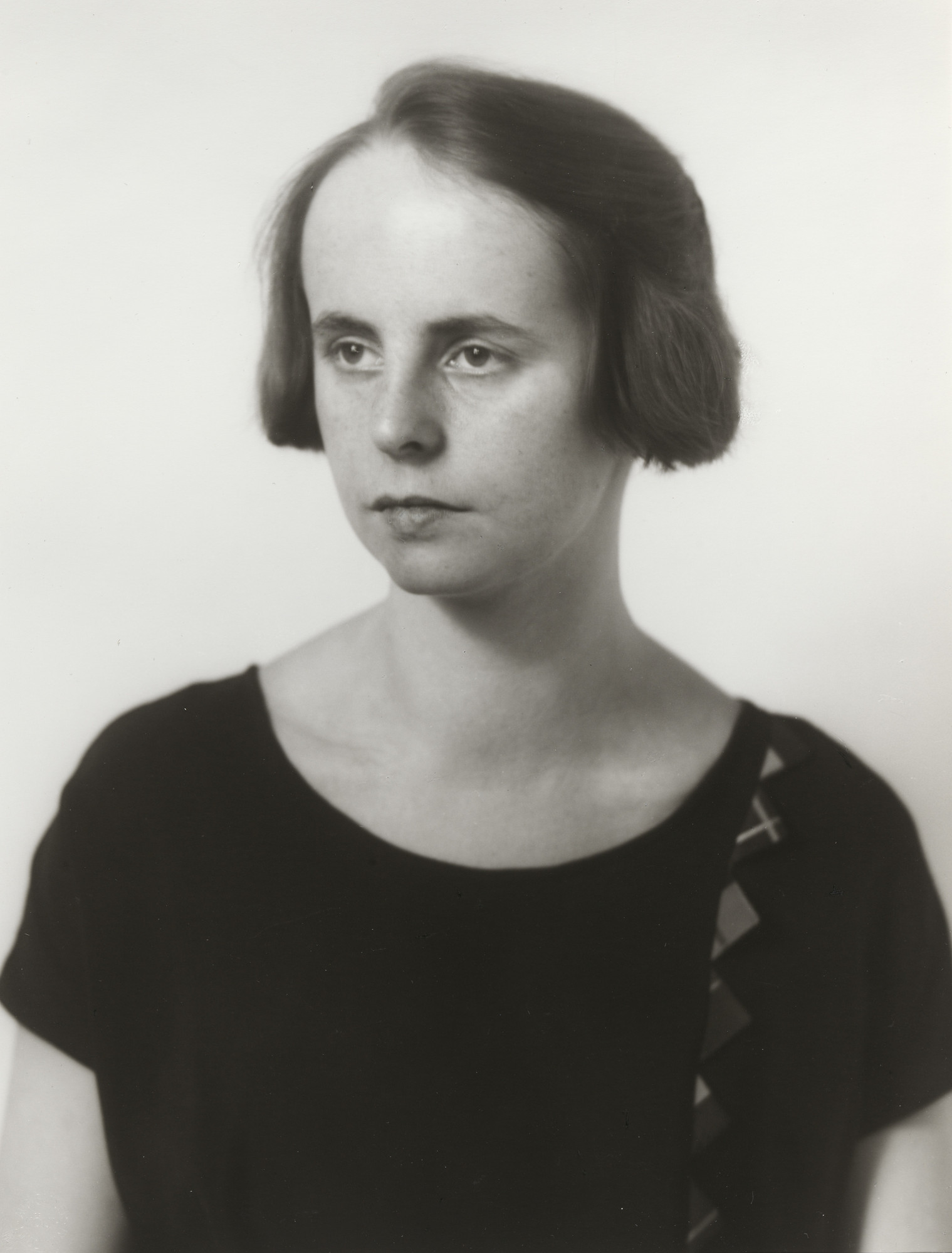 August Sander. Porcelain Painter