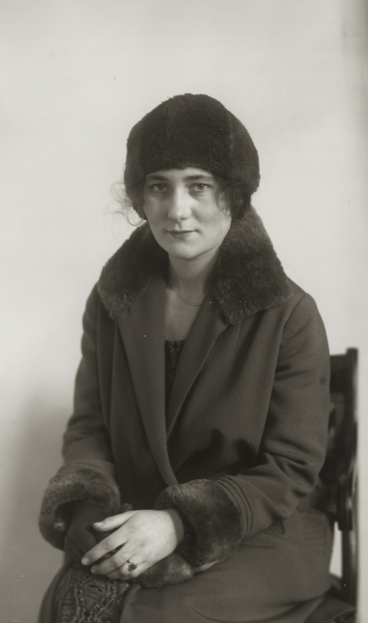August Sander. Painter