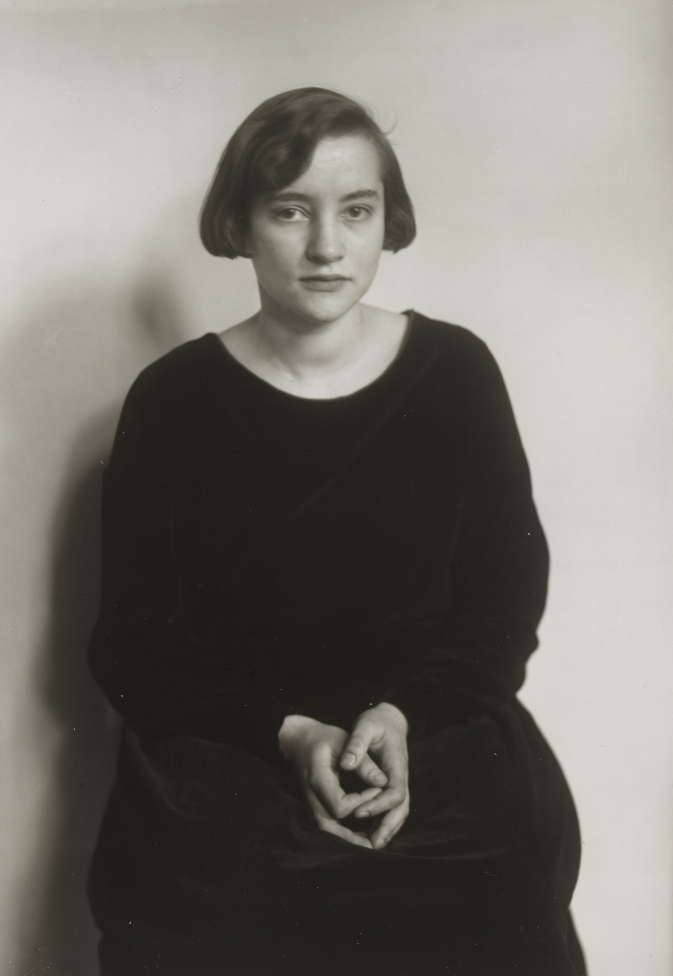 August Sander. Photographer