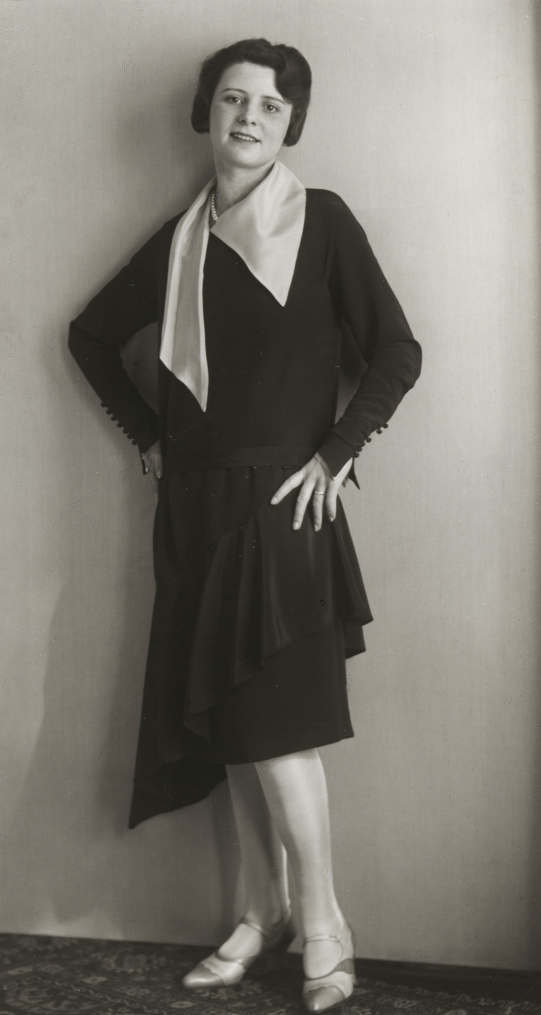 August Sander. Mannequin