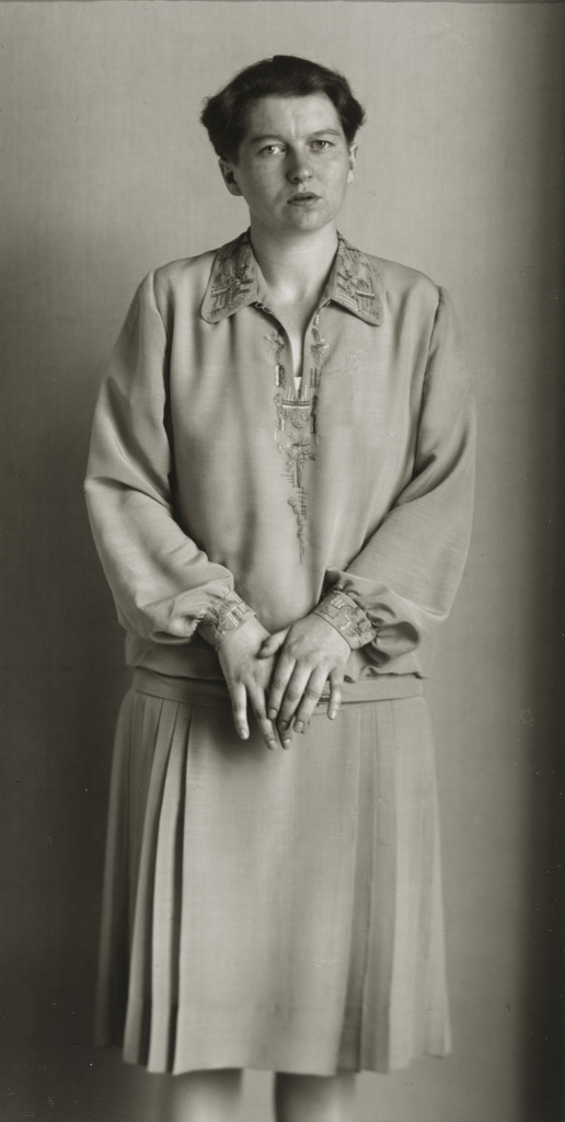 Working Student, August Sander, c. 1926