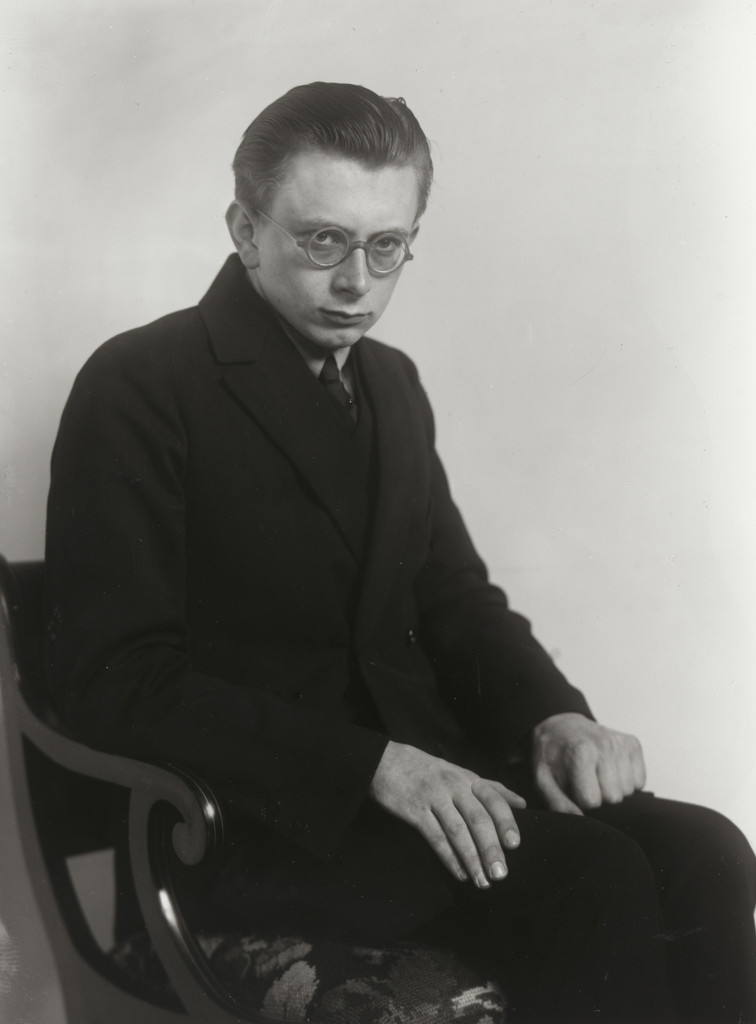 Student of Philosophy [Erich Sander]