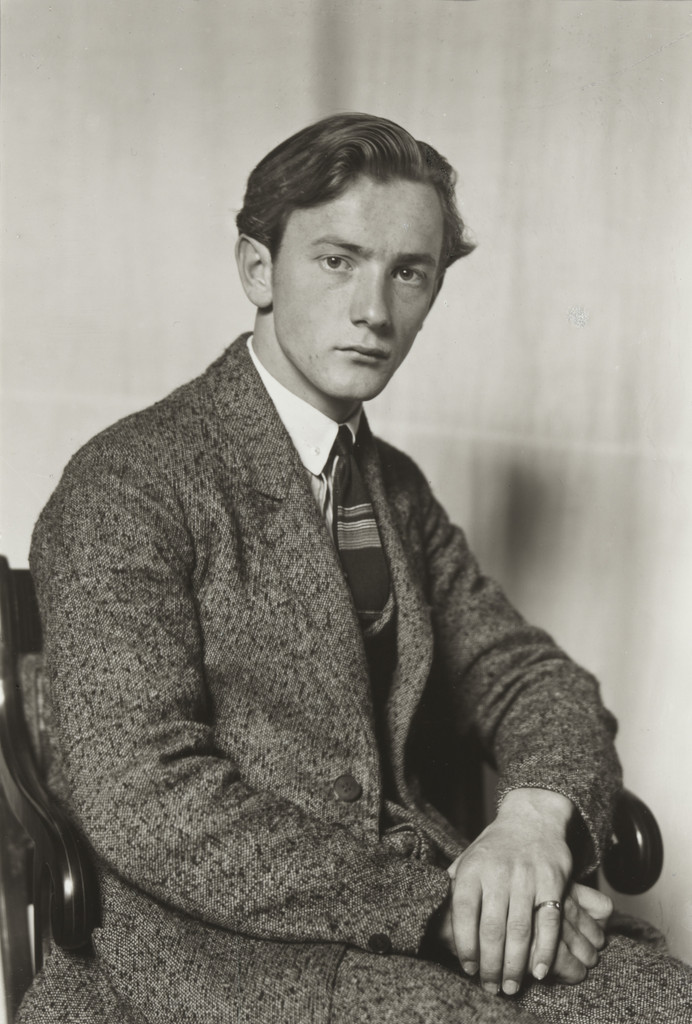 Painter and Graphic Artist [Ernst Krieg]