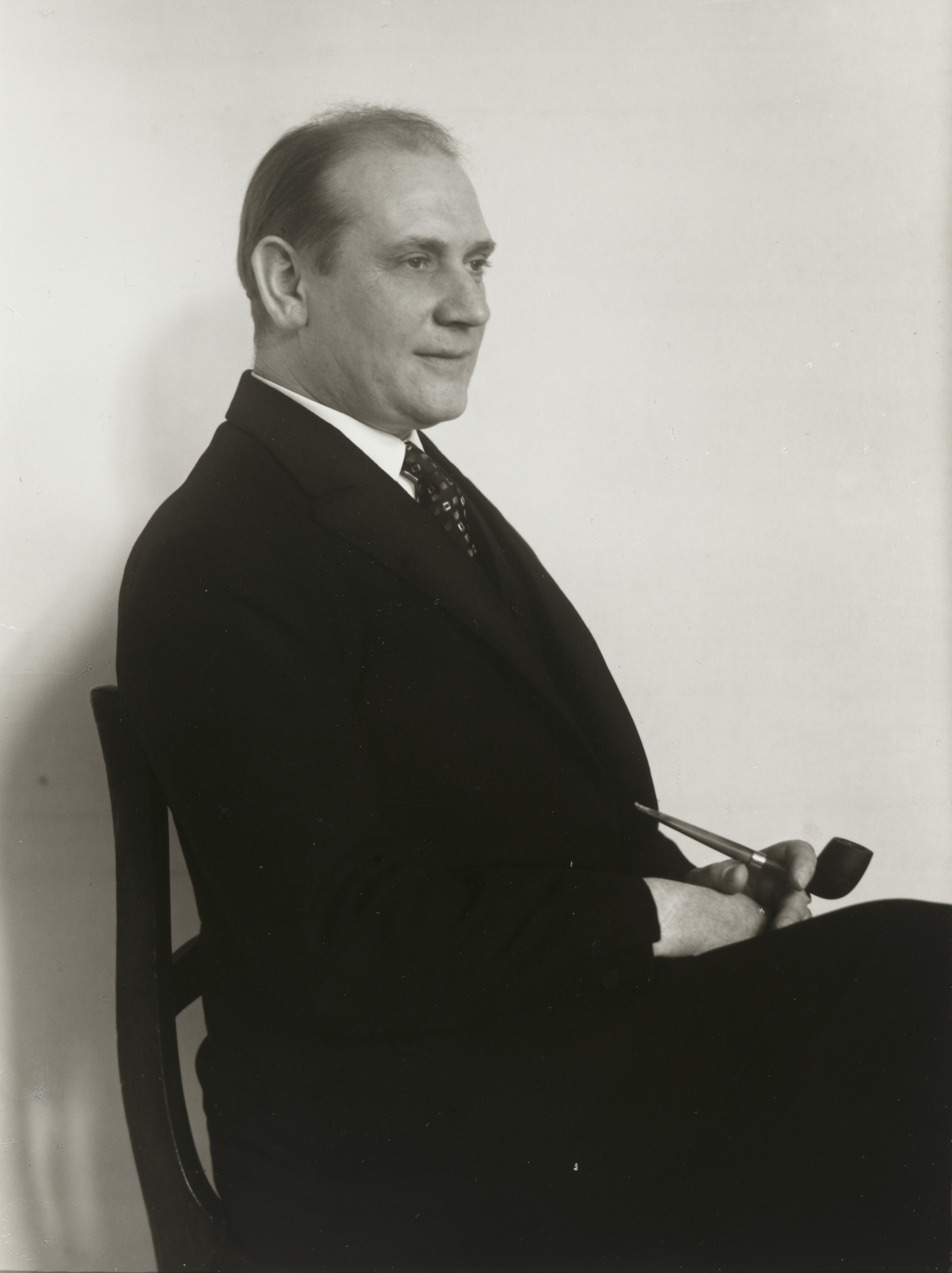 August Sander. Painter [Ludwig E. Ronig]
