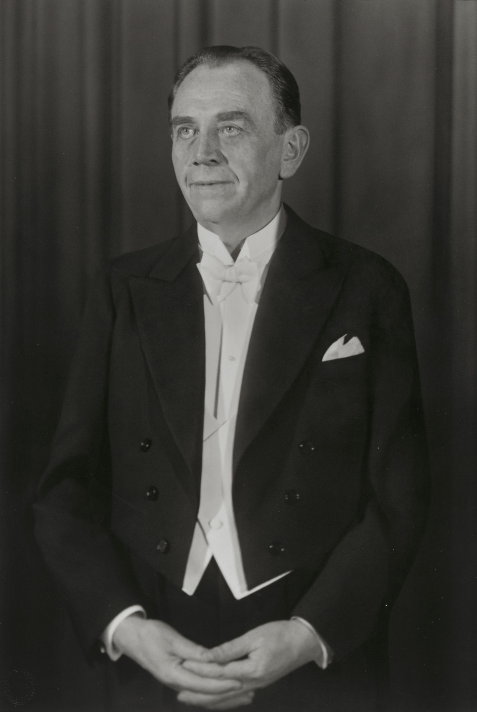 August Sander. Rhineland Songwriter [Willi Ostermann]. 1932