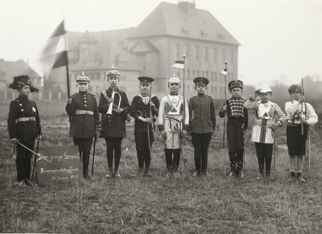 Kaiser’s Birthday Celebration