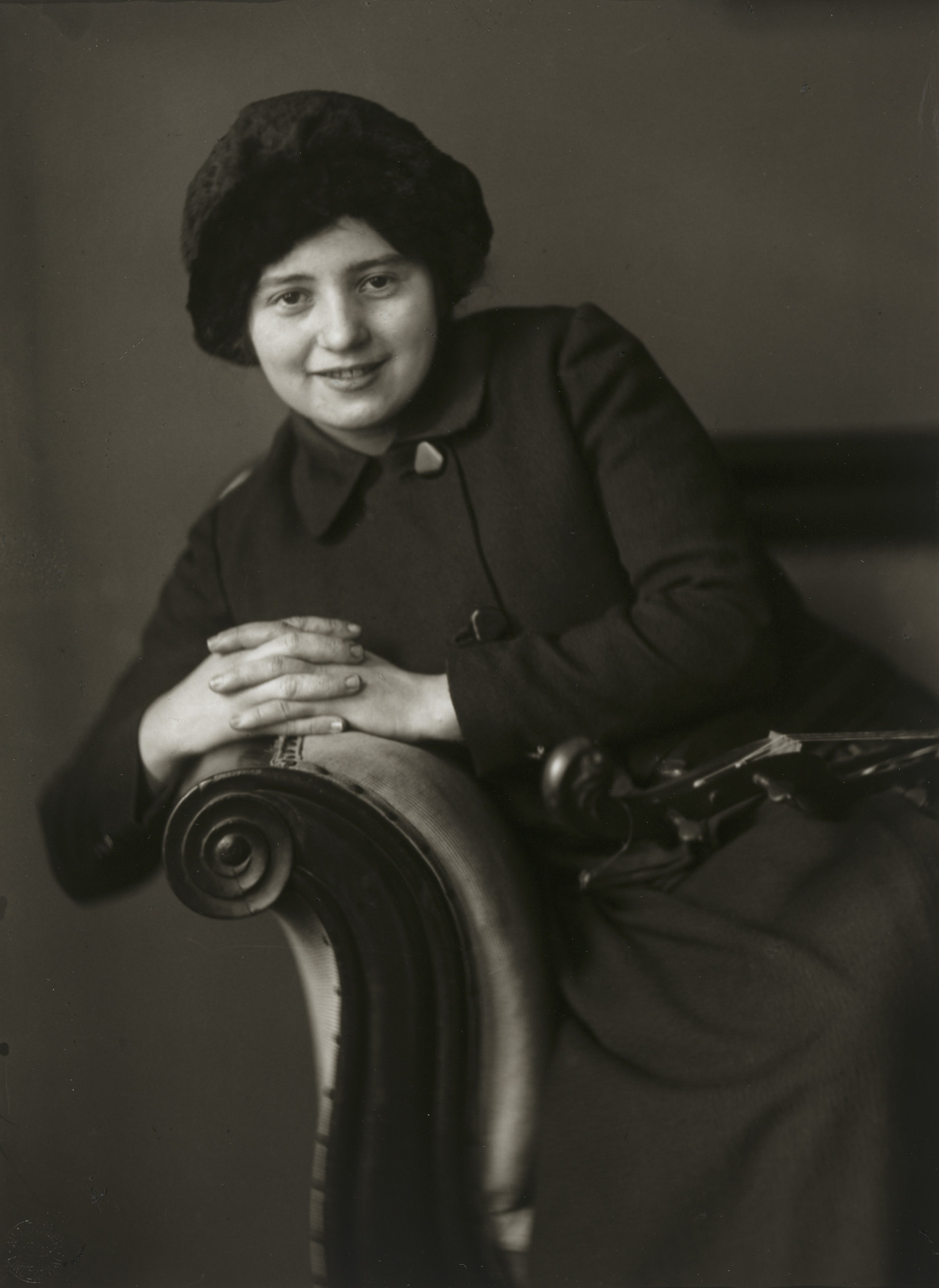August Sander. Young Cologne Woman