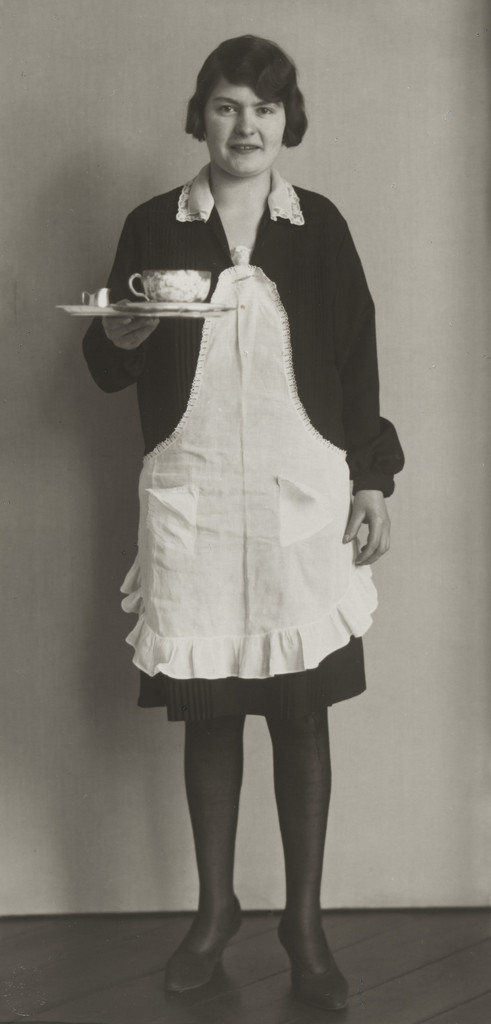 Café Waitress