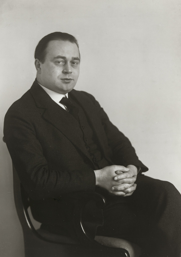 Architect [Hans Hansen]