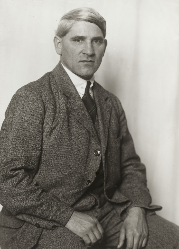 Painter and Sculptor [Otto Freundlich]