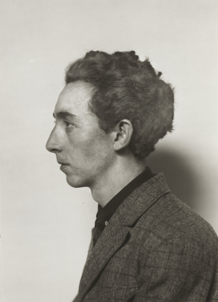 Sculptor [Hans Schmitz]