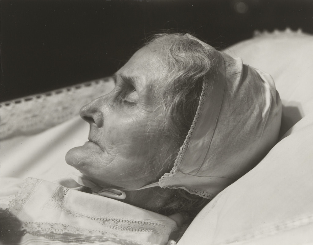 Dead Woman