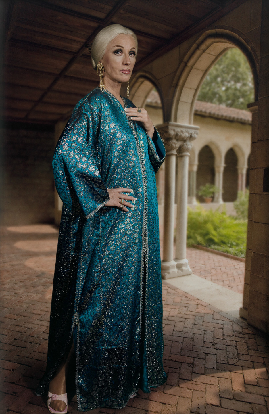Cindy Sherman. Untitled #466. 2008
