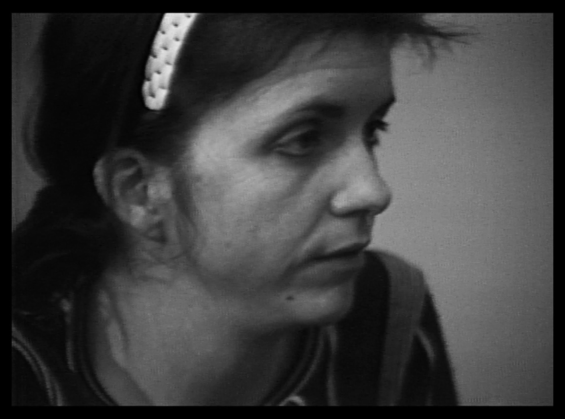 Lisa Steele. Some Call It Bad Luck. 1982