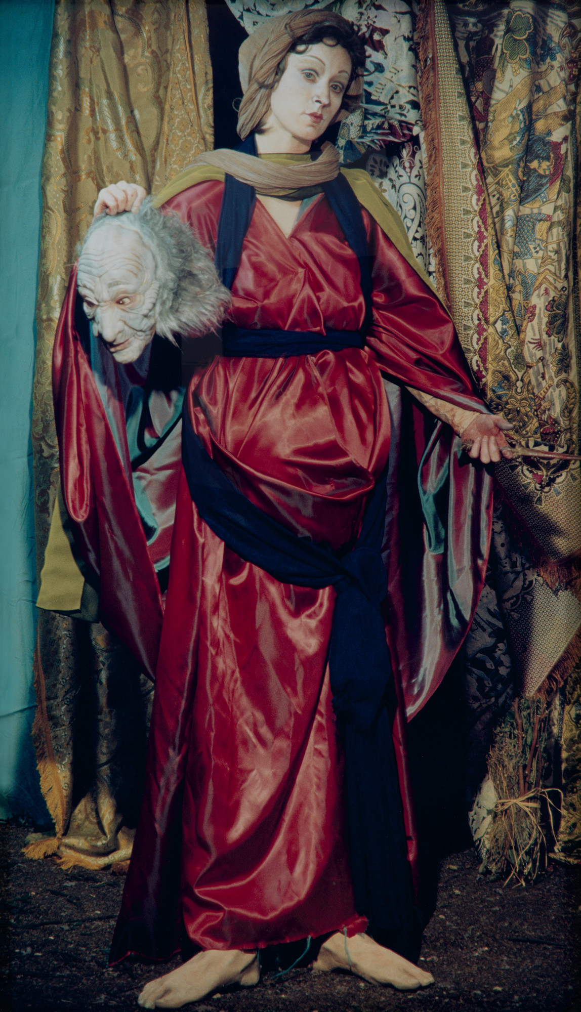 Cindy Sherman old masters