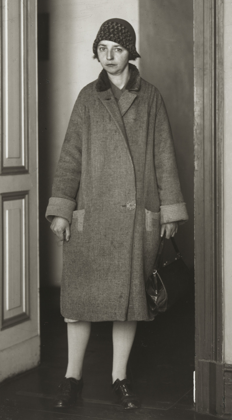 August Sander. Beggar. 1930