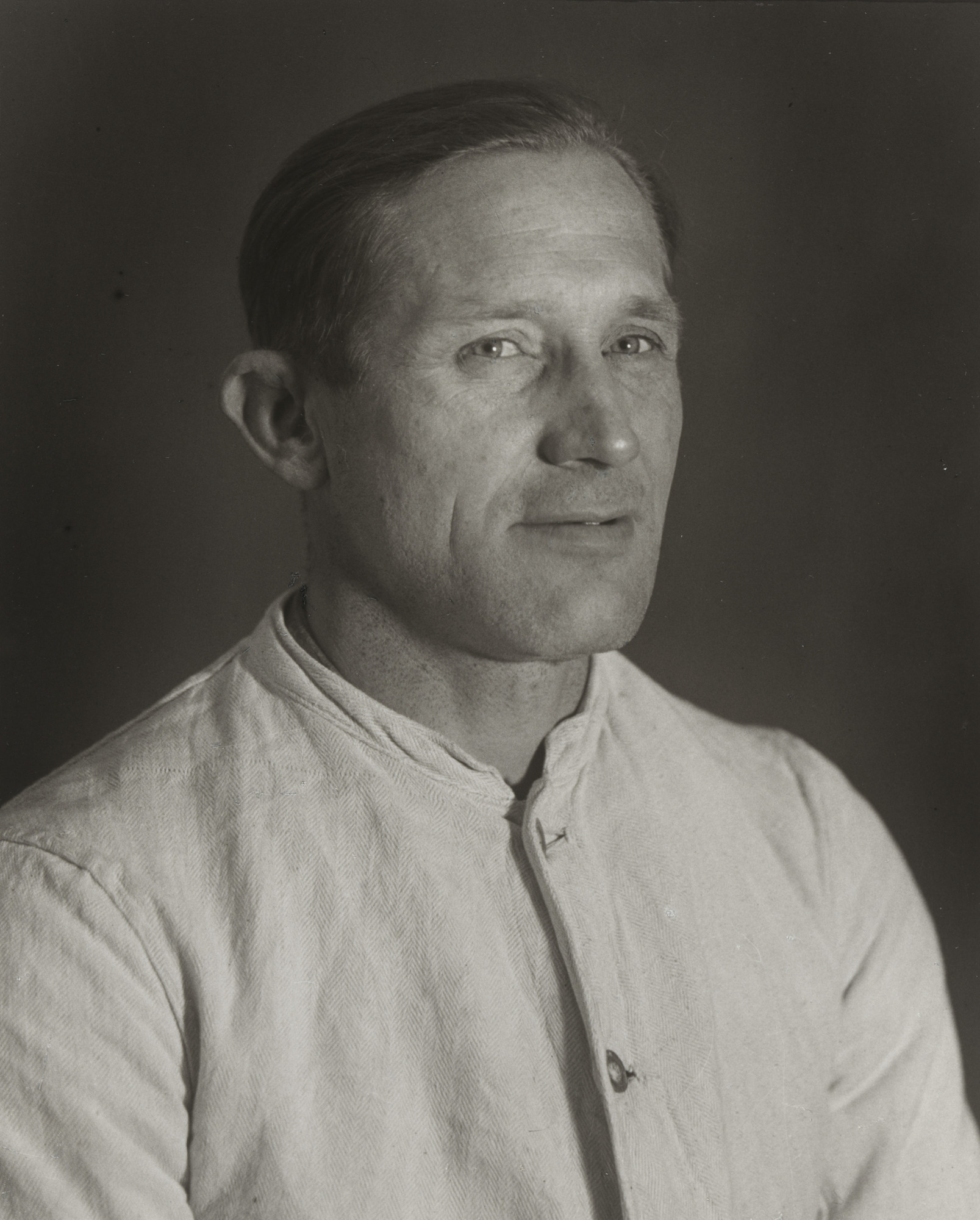 August Sander. Political Prisoner