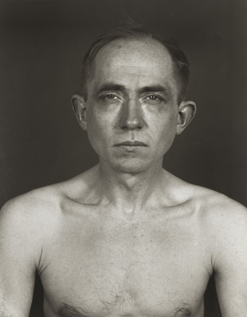 Political Prisoner