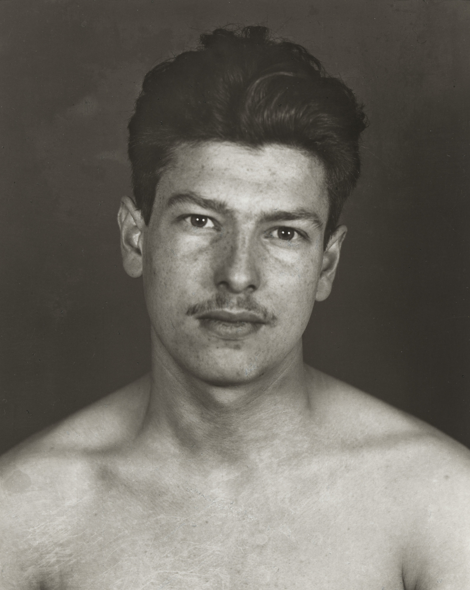 August Sander. Political Prisoner