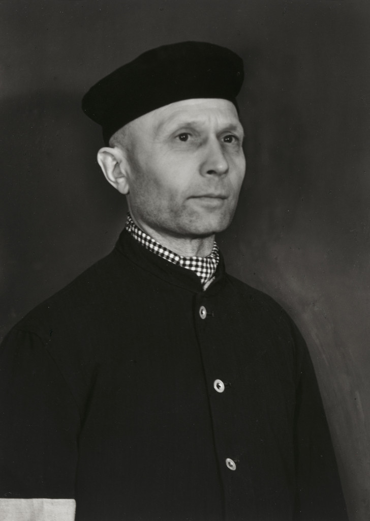 Political Prisoner