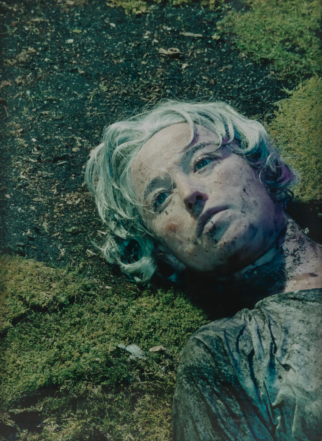 Cindy Sherman. Untitled #153. 1985