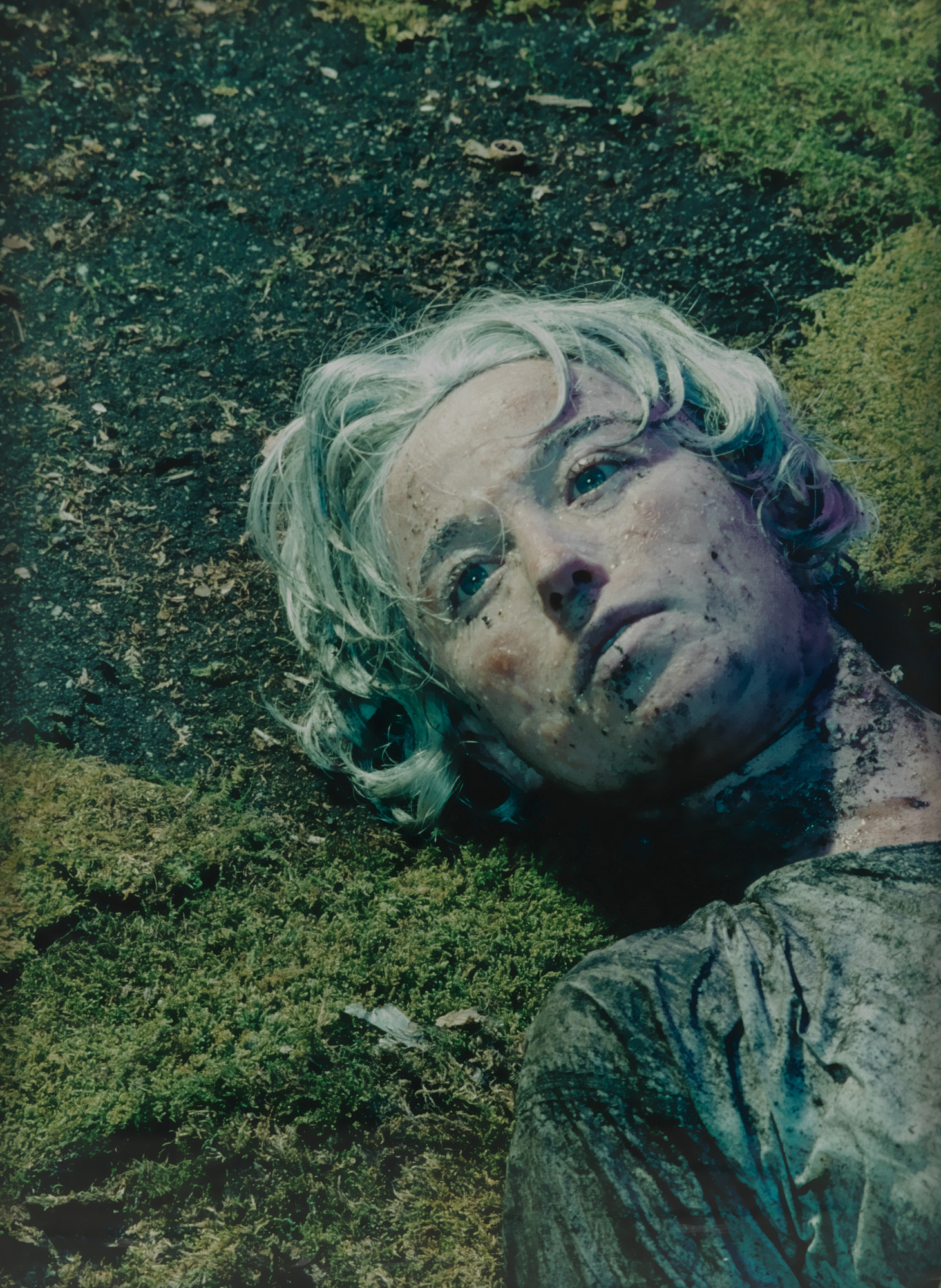 洋書 Cindy Sherman MoMA Cindy Sherman. Untitled #153. 1985 | MoMA