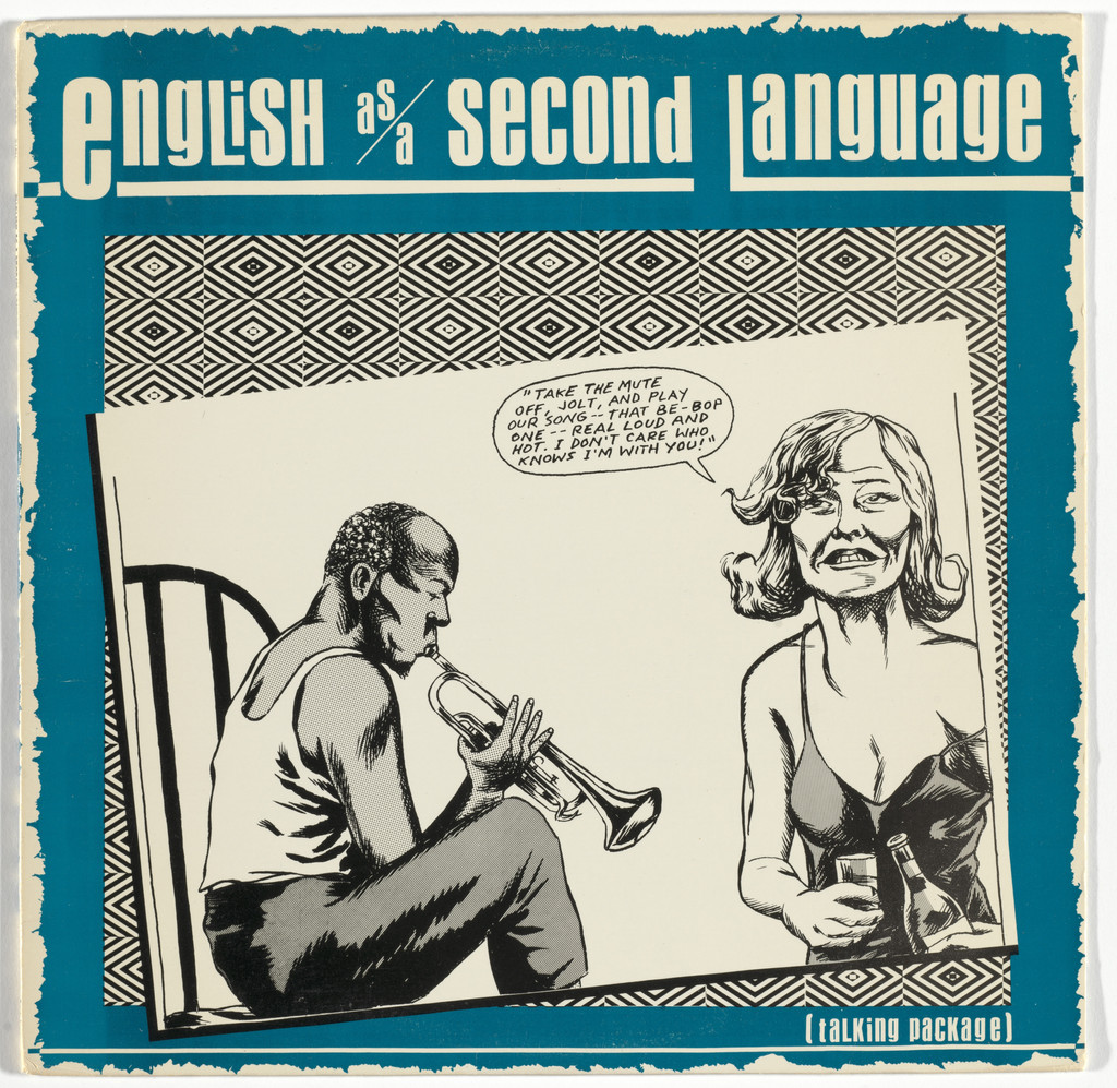 English as a Second Language