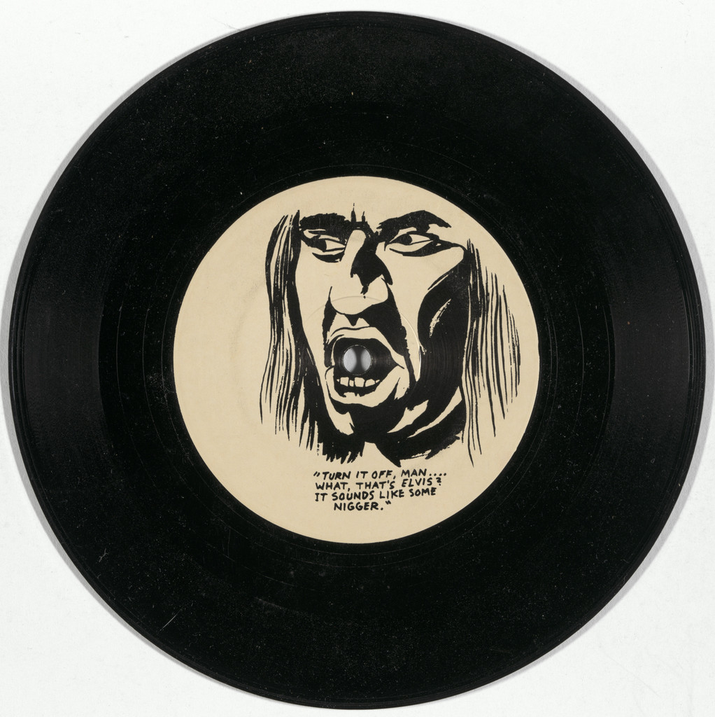 Walking Down the Street