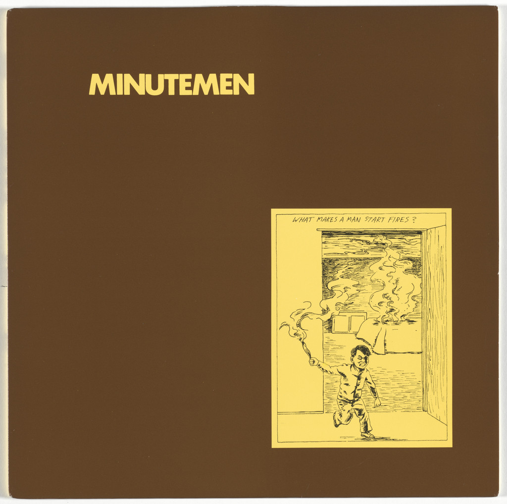 What Makes a Man Start Fires?