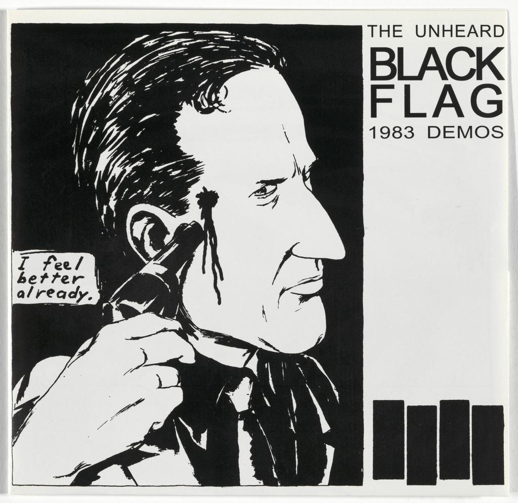 The Unheard 1983 Demos
