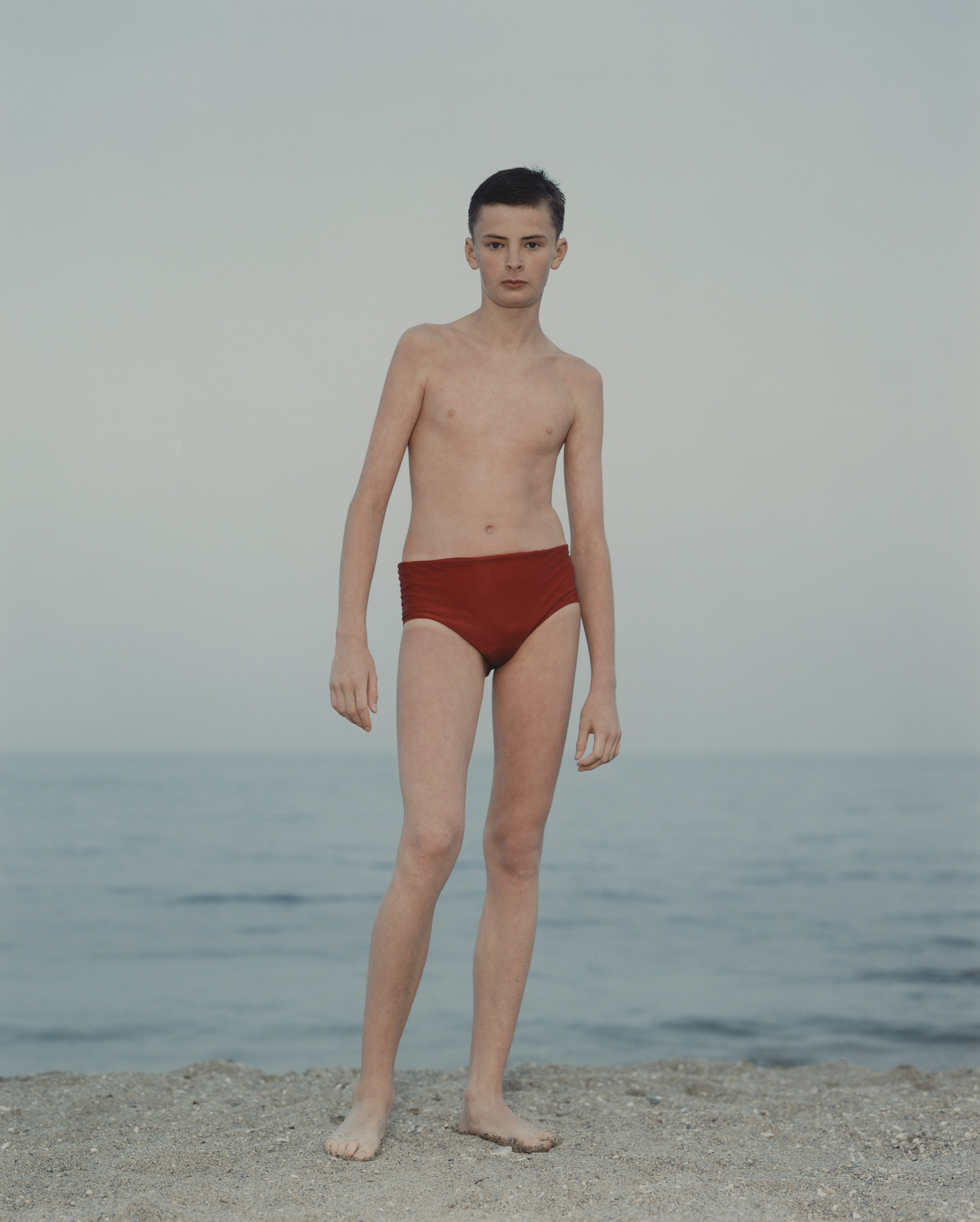 Rineke Dijkstra. Odessa, Ukraine. August 4, 1993 | MoMA Rineke Dijkstra. Odessa, Ukraine. August 4, 1993 | MoMA