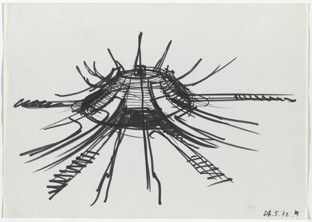 The Conquest, Rond-Point des Champs-Elysées”