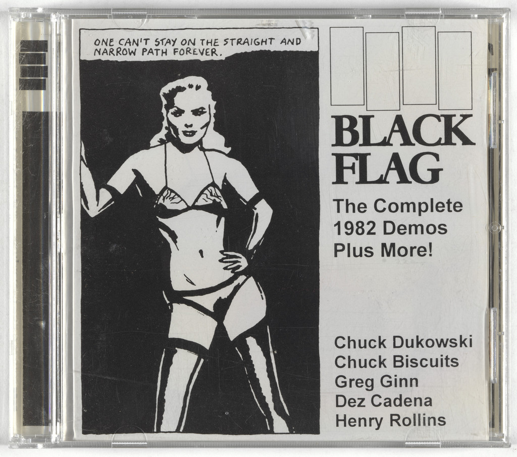 The Complete 1982 Demos Plus More!