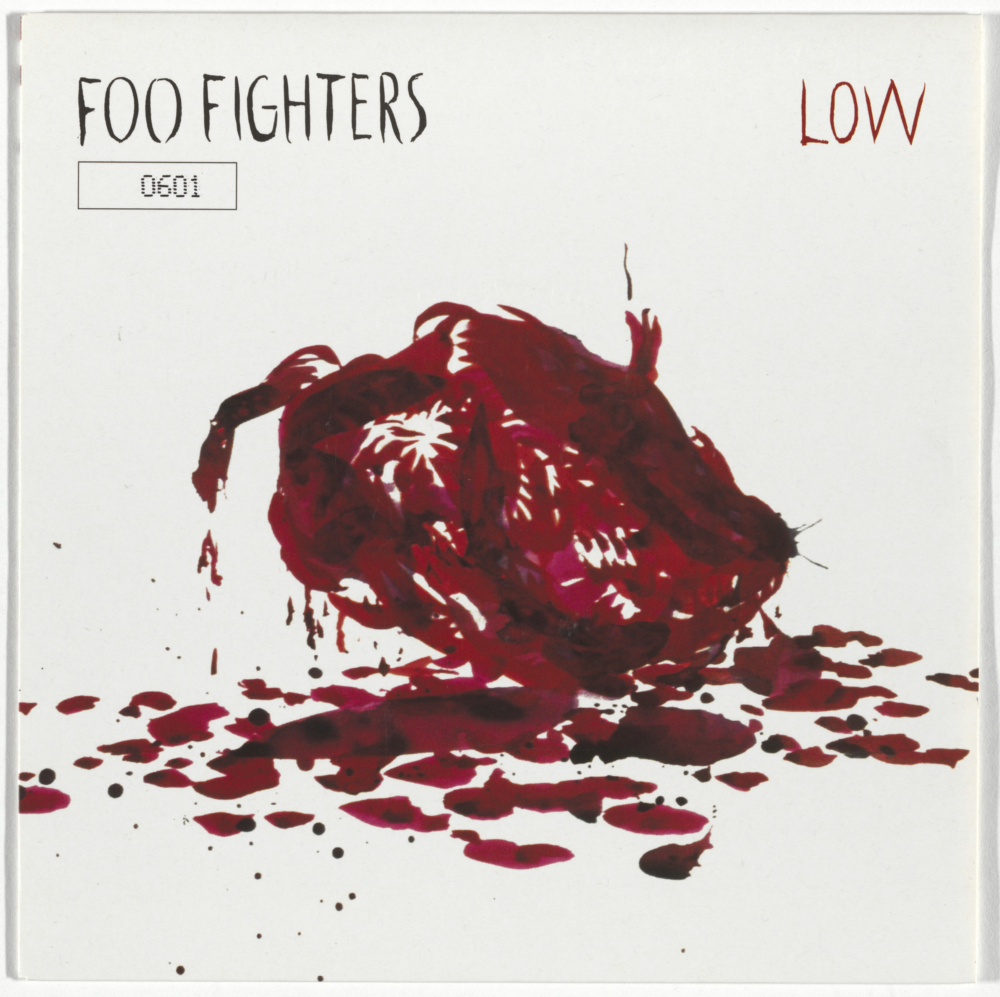 Foo Fighters, Raymond Pettibon. Low. 2003 | MoMA