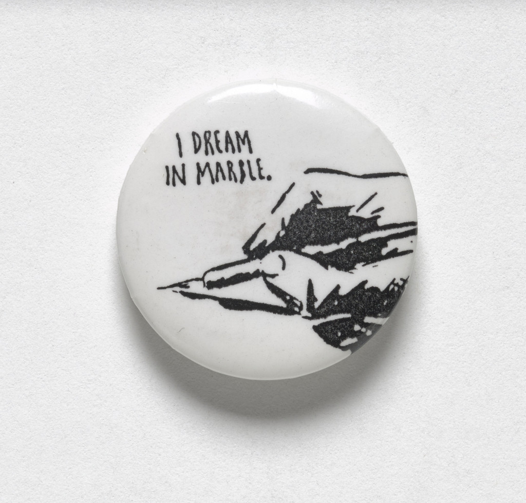 I Dream in Marble