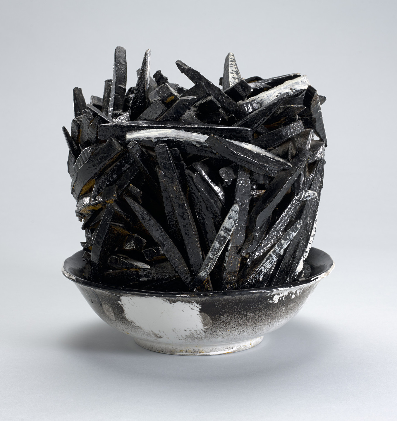 Marcel Broodthaers. Fries. 1966
