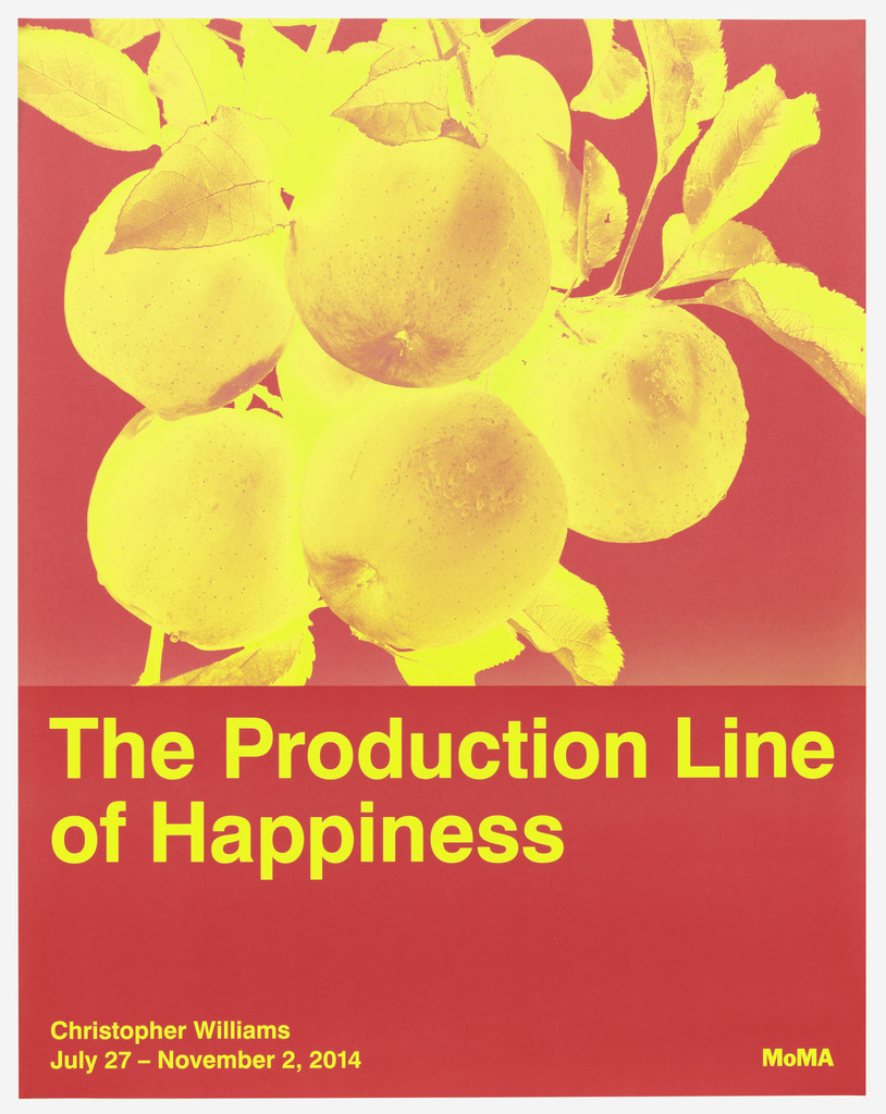 Untitled (The Museum of Modern Art, New York, 2014)