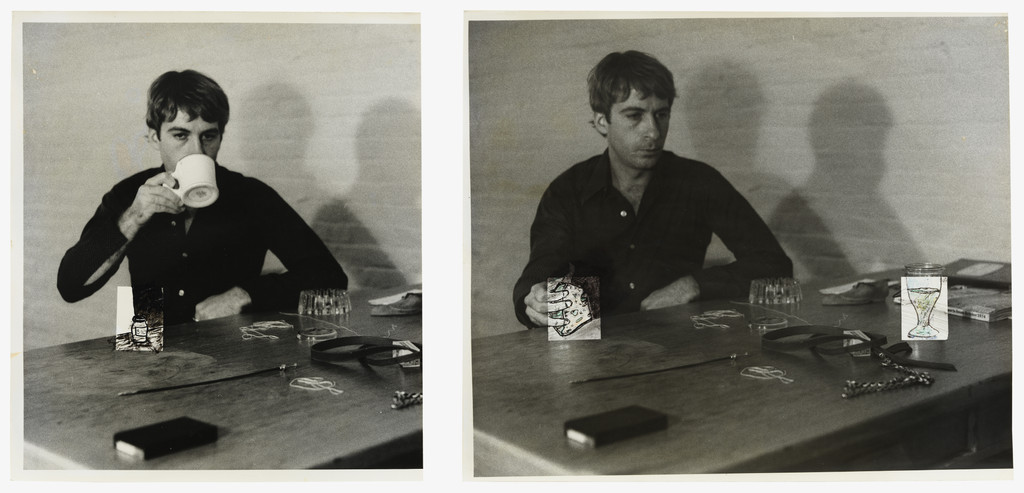 Table Top, Crosby Street, New York