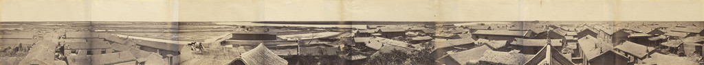 Panorama at Tangkoo