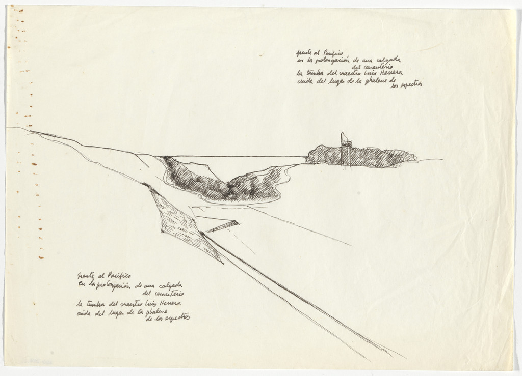 Cementerio de la Ciudad Abierta, Ritoque, Chile