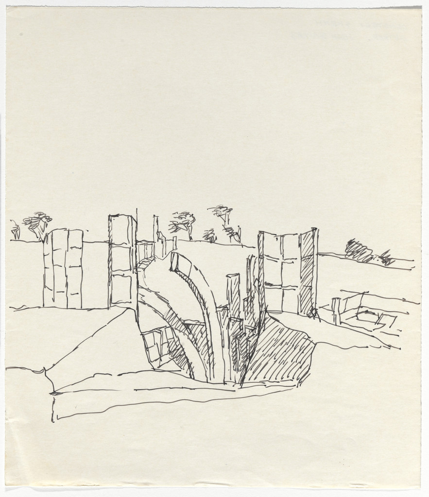 Cementerio de la Ciudad Abierta, Ritoque, Chile