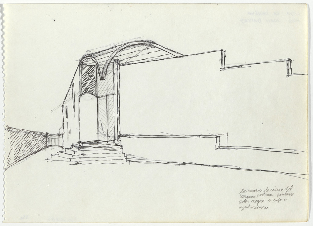 Casa La Villa, La Dehesa, Chile