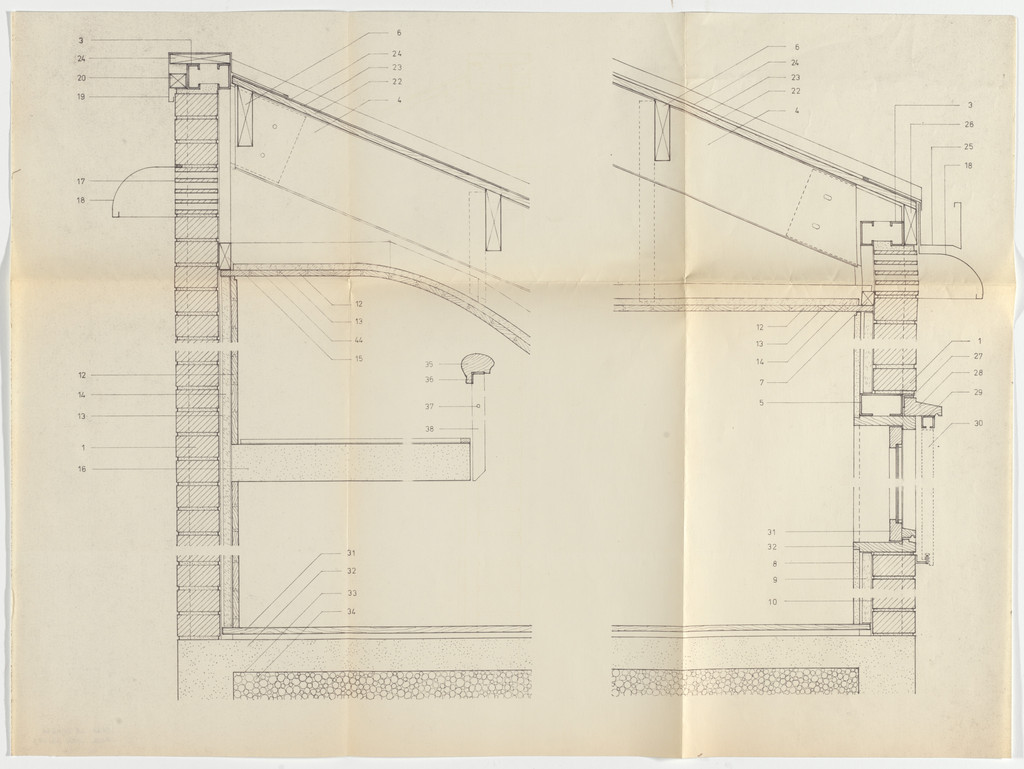 Casa La Villa, La Dehesa, Chile