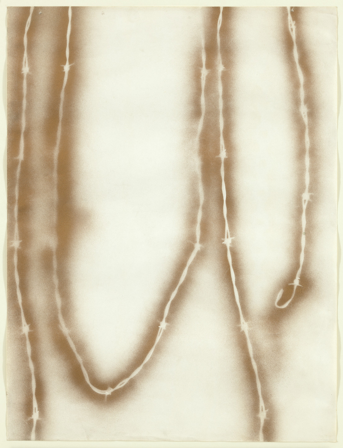 Melvin Edwards. B Wire. 1970