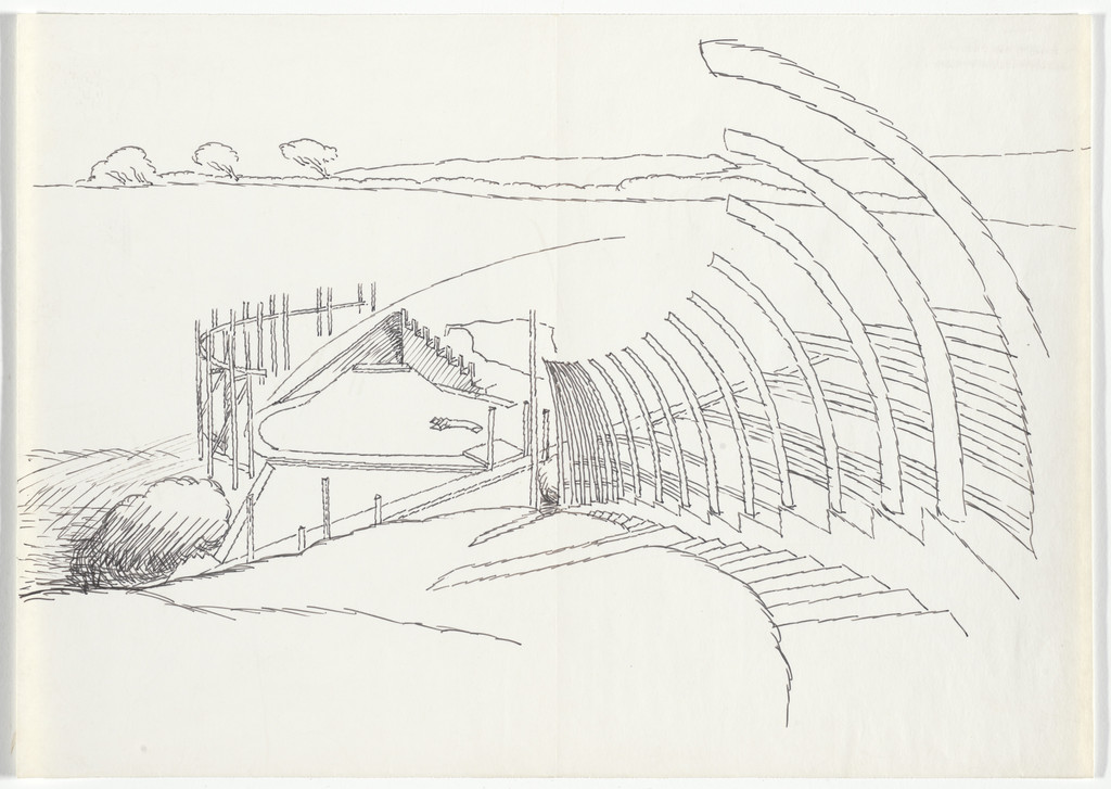 Cementerio de la Ciudad Abierta, Ritoque, Chile