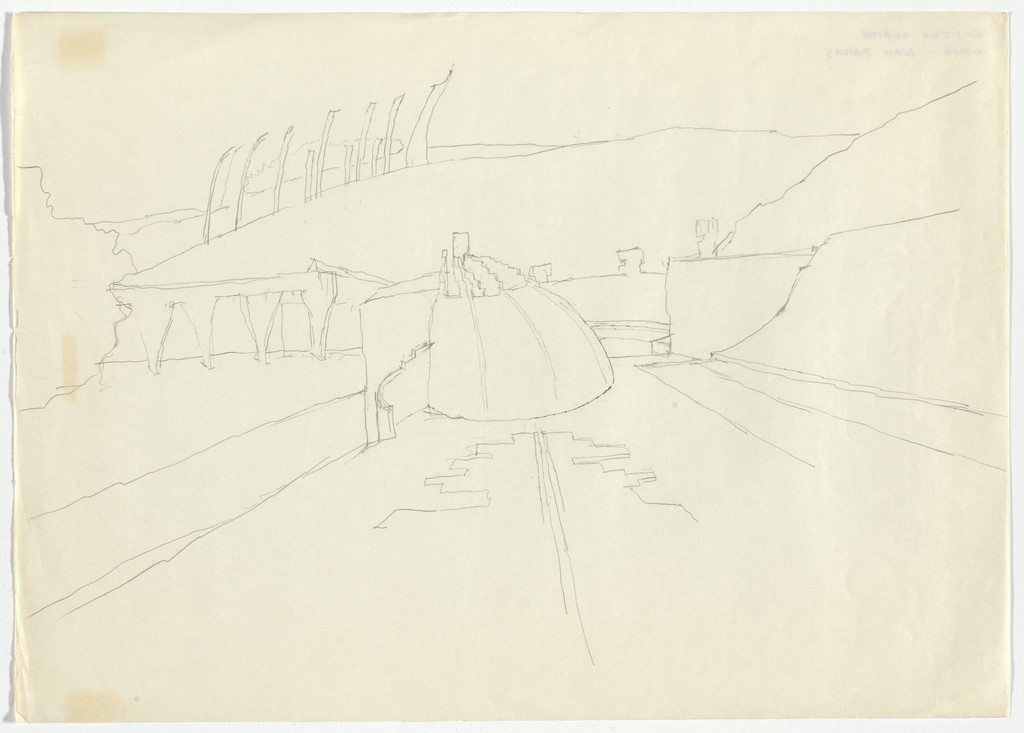 Cementerio de la Ciudad Abierta, Ritoque, Chile