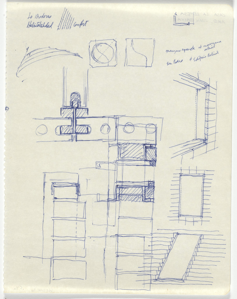 Casa La Villa, La Dehesa, Chile